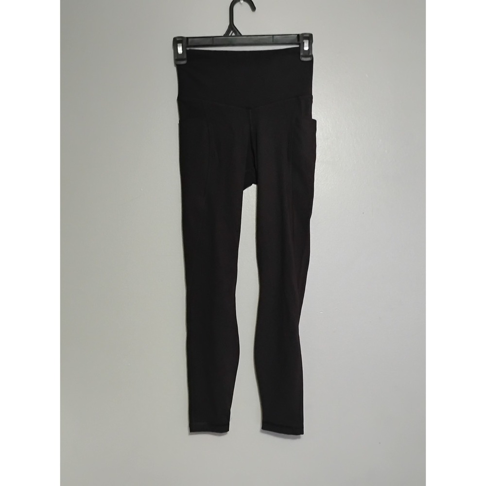 Members Mark Women's High-rise Ankle Leggings Size XS - Picture 1 of 8